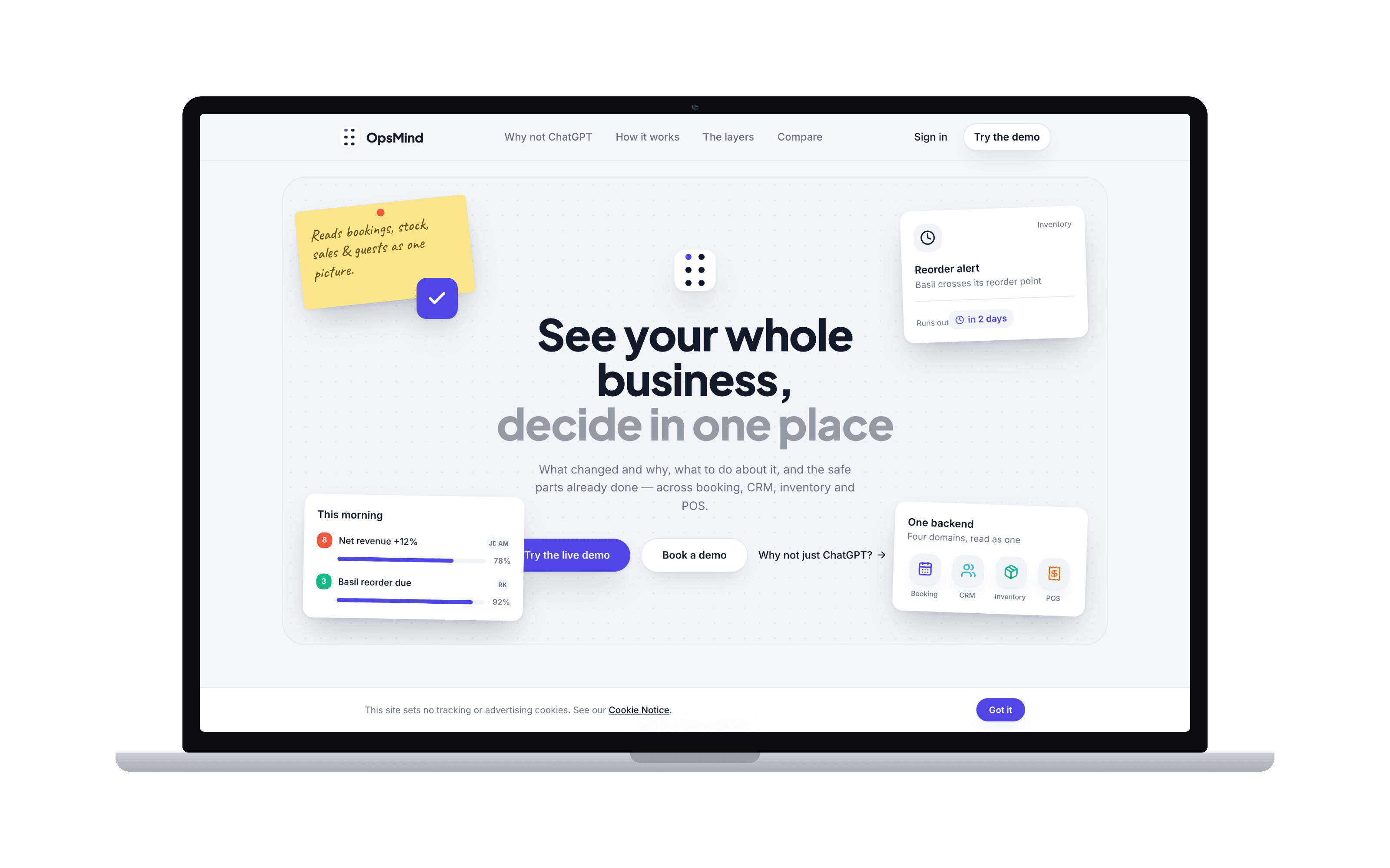 OpsMind (AOL)
