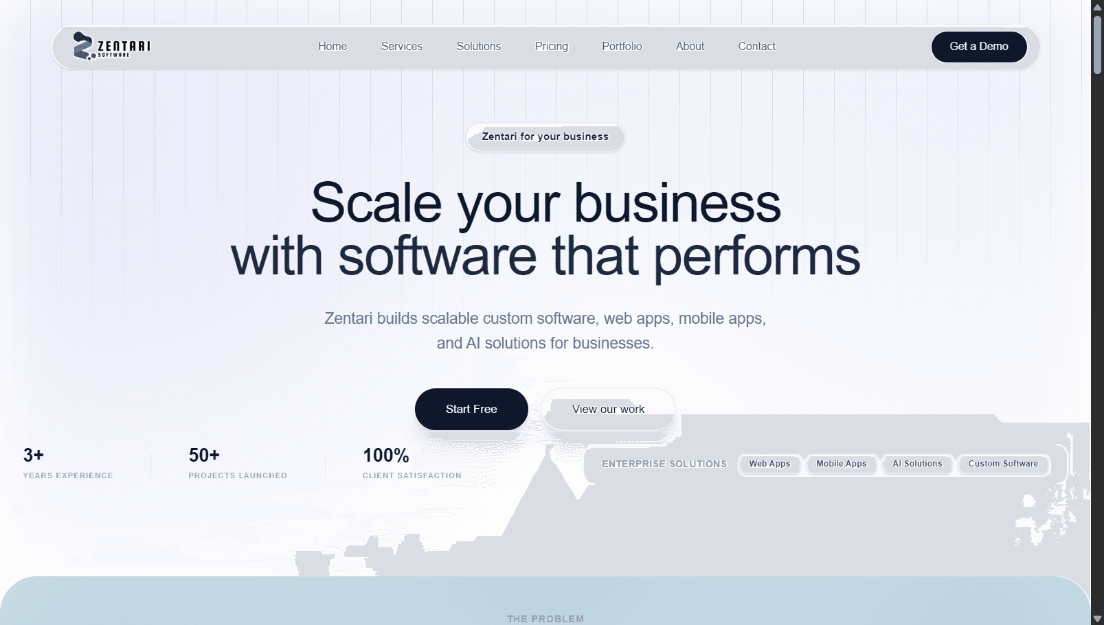 Streamlined Client Engagement for Custom Software Solutions