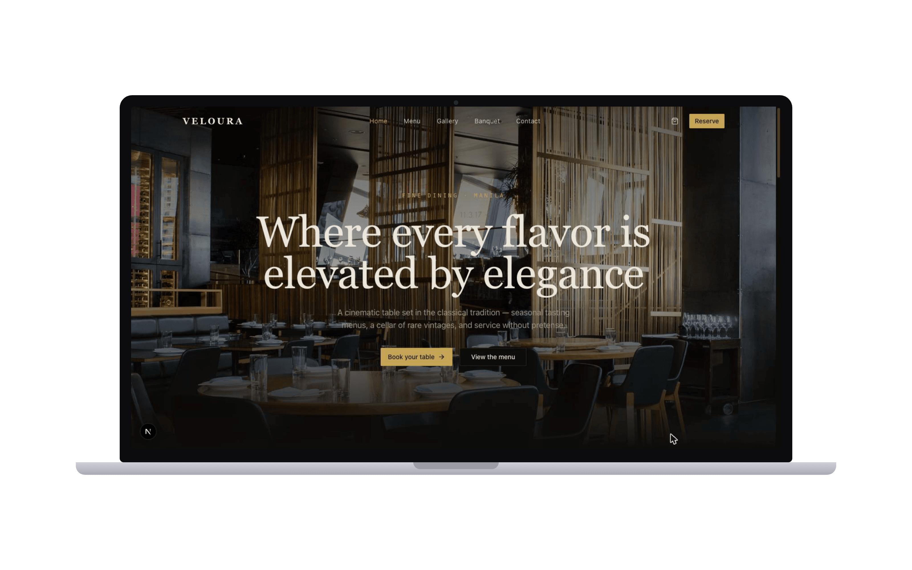 OpsMind — Booking