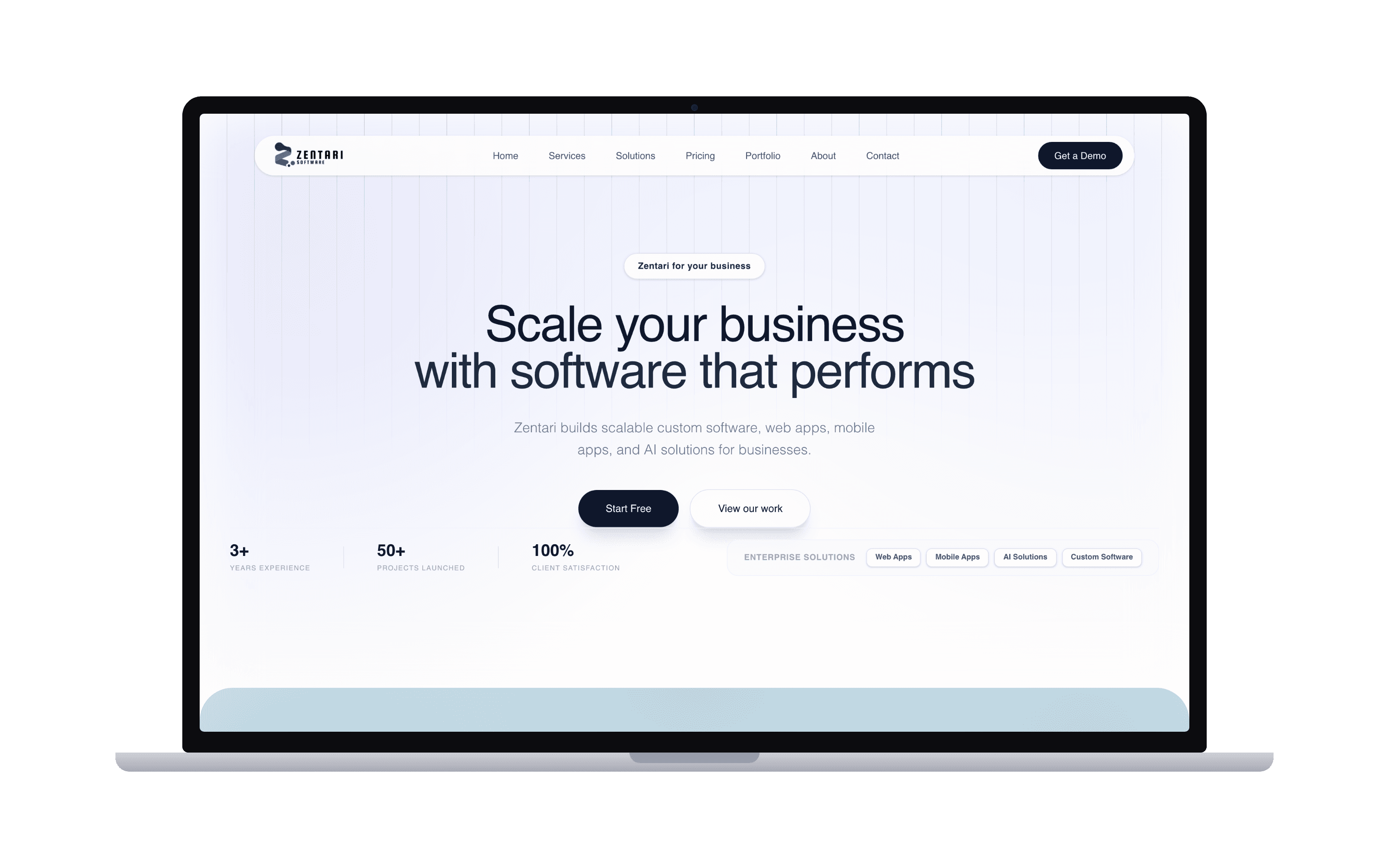 Streamlined Client Engagement for Custom Software Solutions